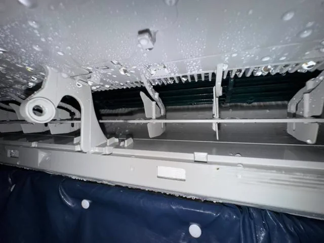 住宅冷氣機清洗施工